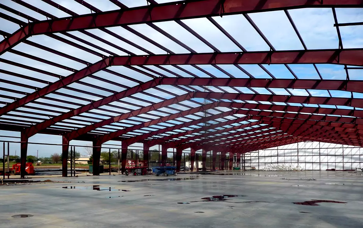 turnkey industrial construction coimbatore